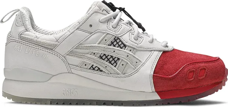 Mita x gel lyte 3 '30th anniversary' Asics sneakers, white