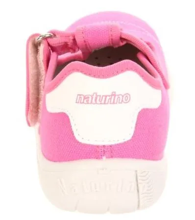 Naturino 7742 Fuxia Chiaro/Bianco