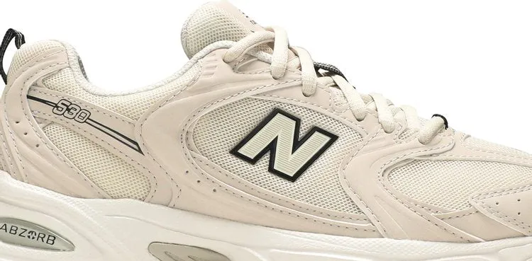 New Balance 530 'Ivory' sneakers, brown