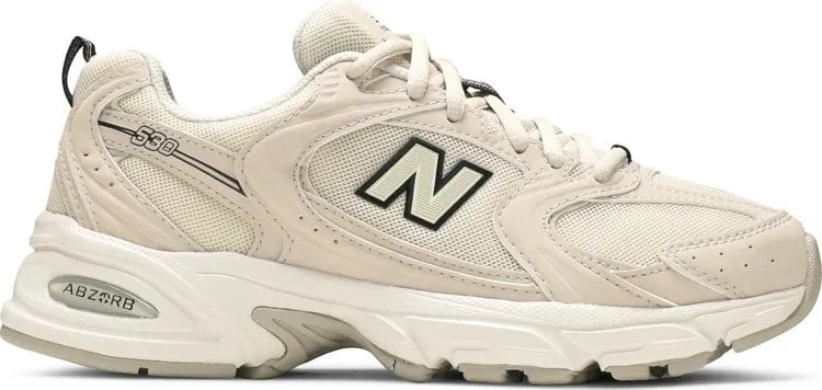 New Balance 530 'Ivory' sneakers, brown