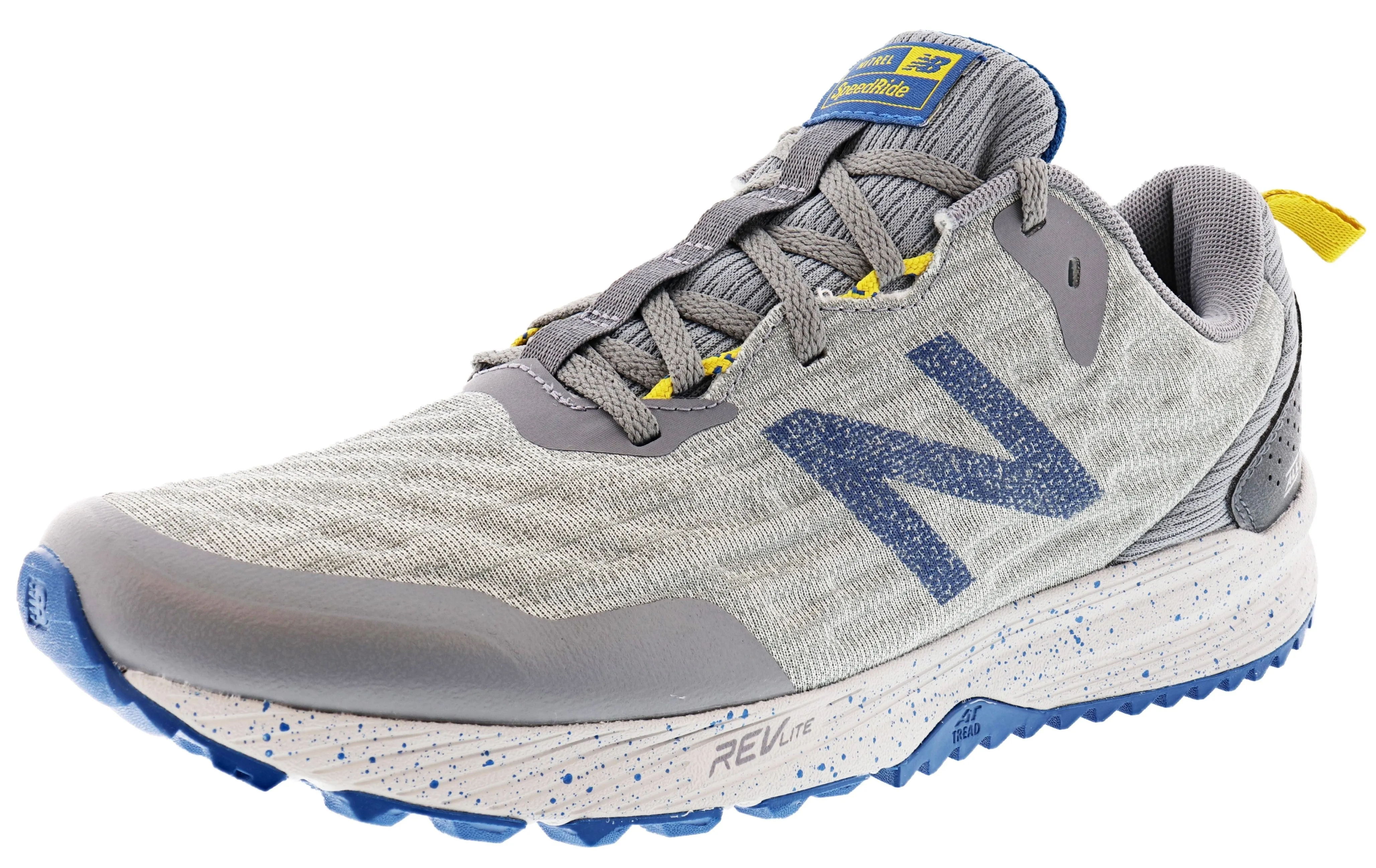 New Balance Nitrel V3 Men Lightweight Trail Running Shoes