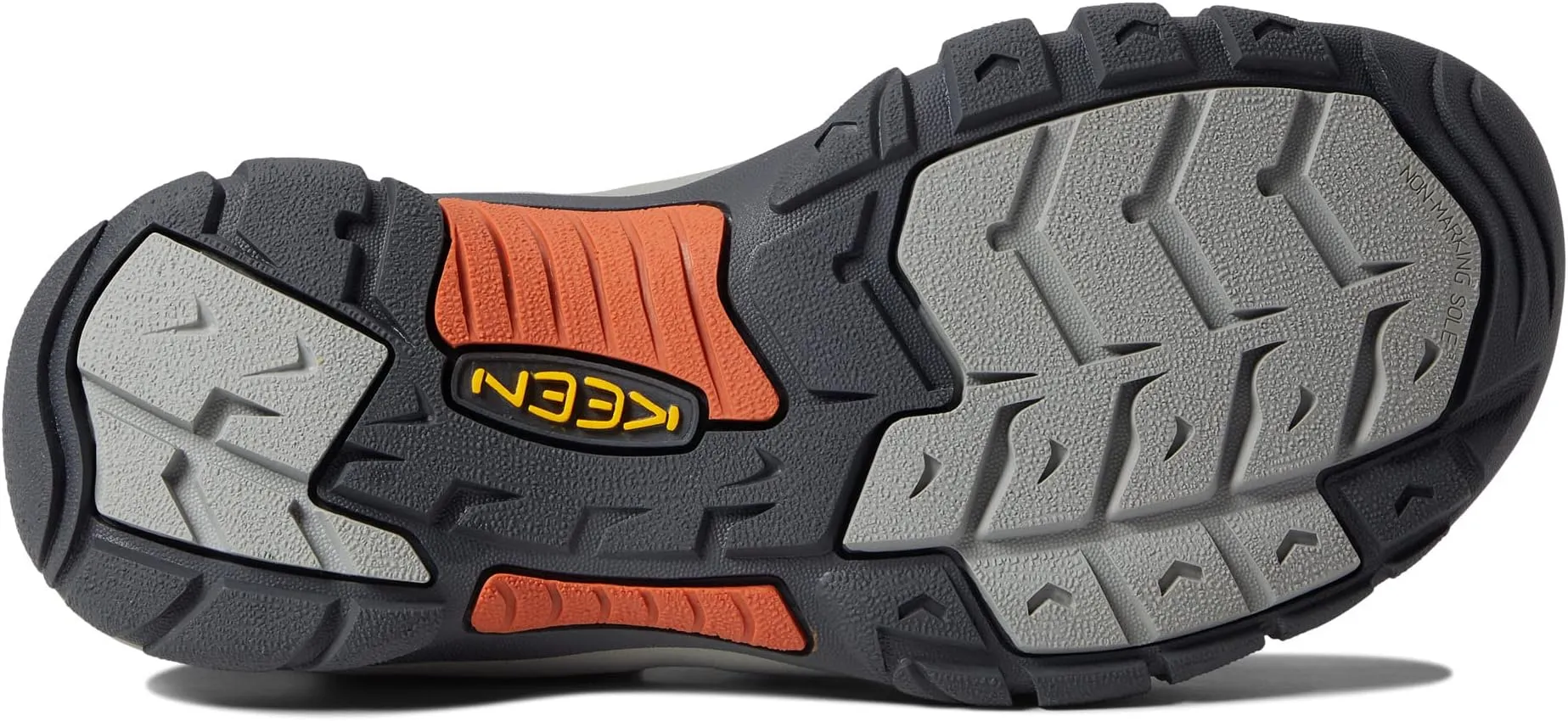 Newport H2 KEEN Sandals, India Ink/Rust