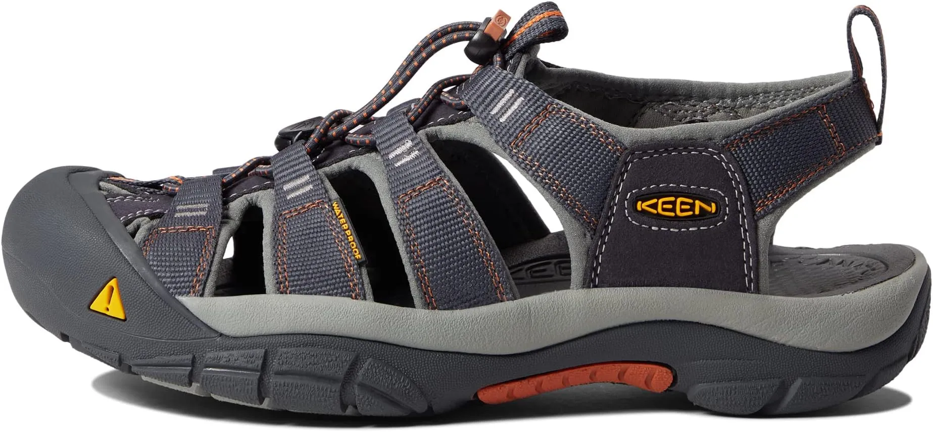 Newport H2 KEEN Sandals, India Ink/Rust