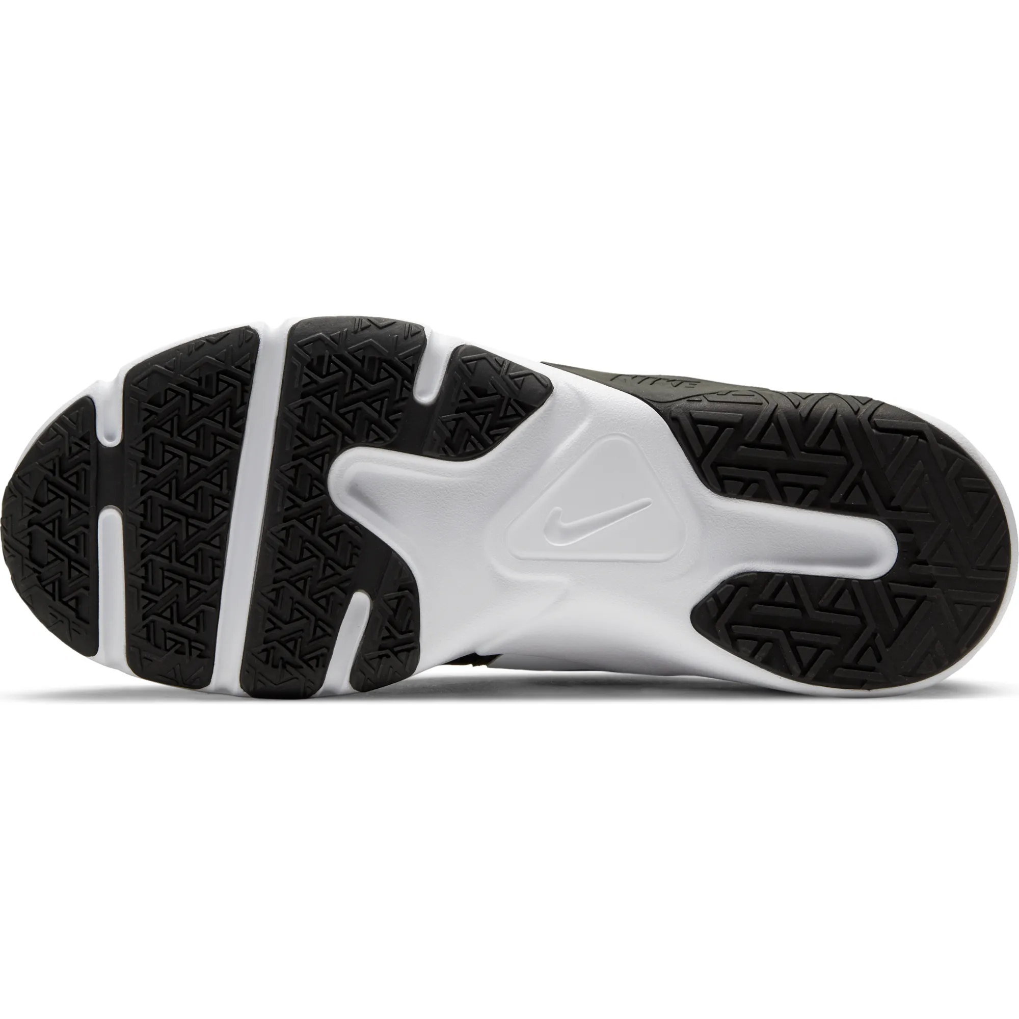 Nike Men's Legend Essential 2 Shoes - Black / White