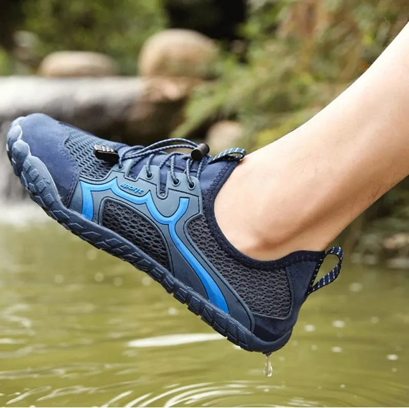 Outdoor Lightweight Breathable Barefoot Beach Shoes