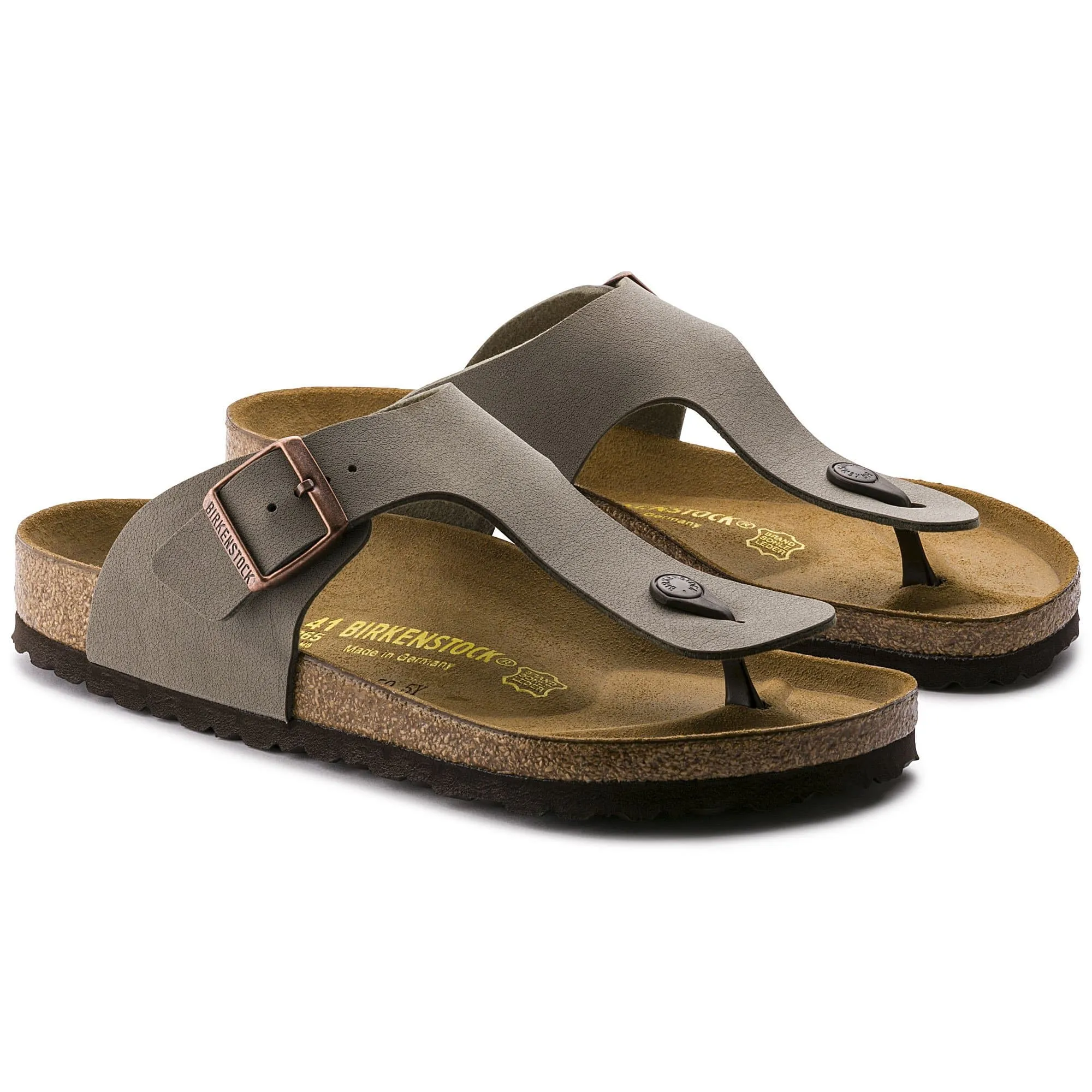 Ramses Birko-Flor Nubuck