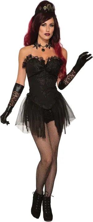 Rubie's Women's Evil Royal Corset