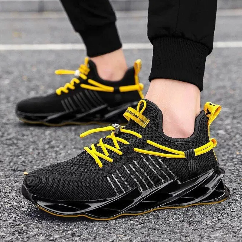 Running Light Comfort Sneakers Male Shoes