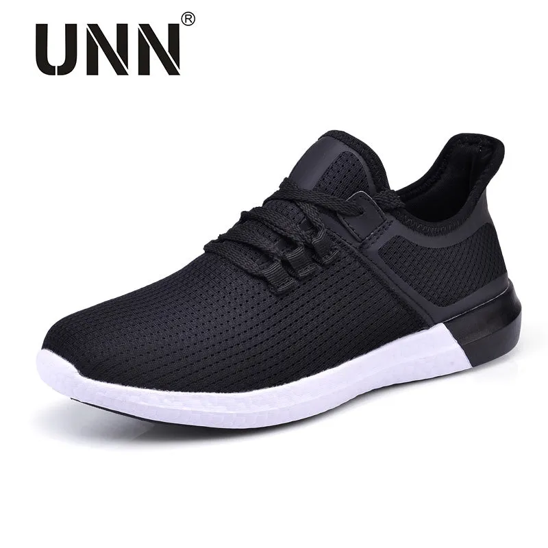 Running Shoes Men New Style Breathable Mesh Sneakers