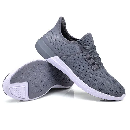 Running Shoes Men New Style Breathable Mesh Sneakers