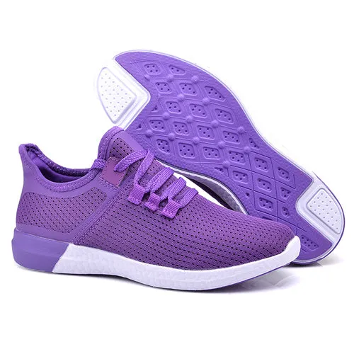 Running Shoes Men New Style Breathable Mesh Sneakers