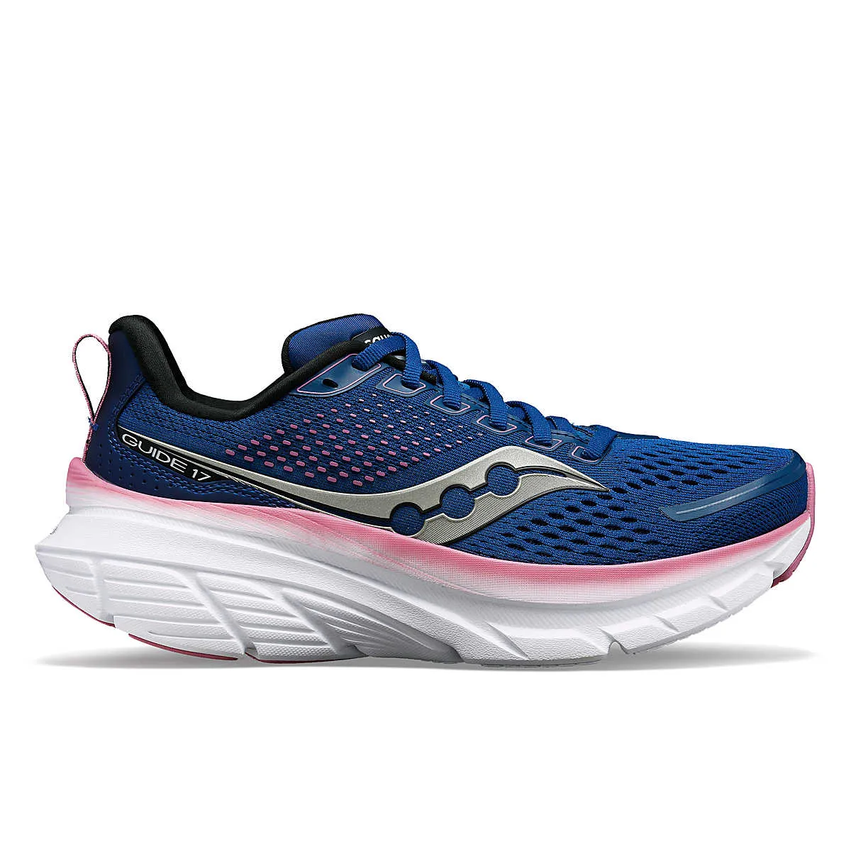 Saucony Guide 17 Womens Running Shoes