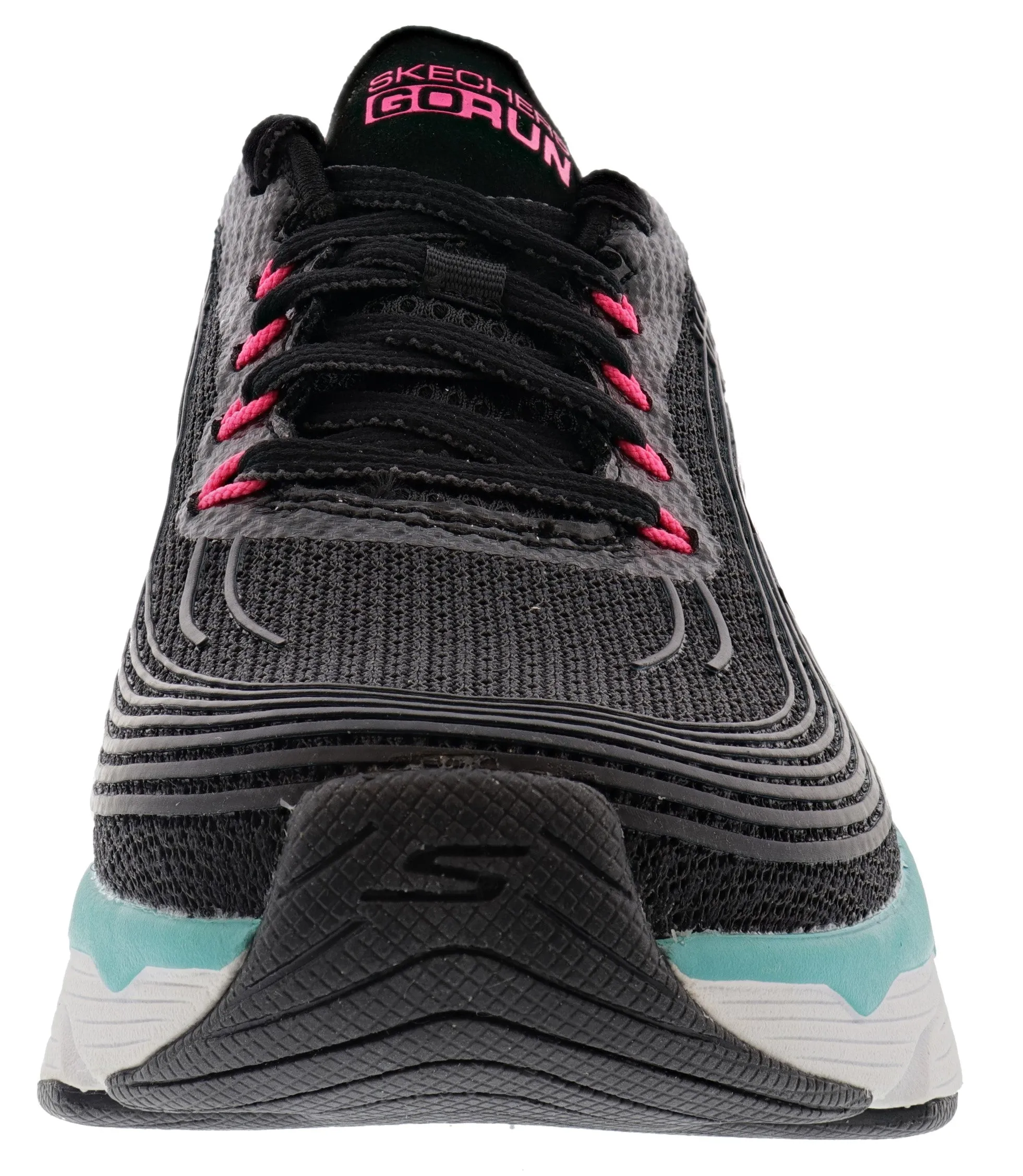 Skechers Women's Lightweight Running Shoes Max Cushioning Elite