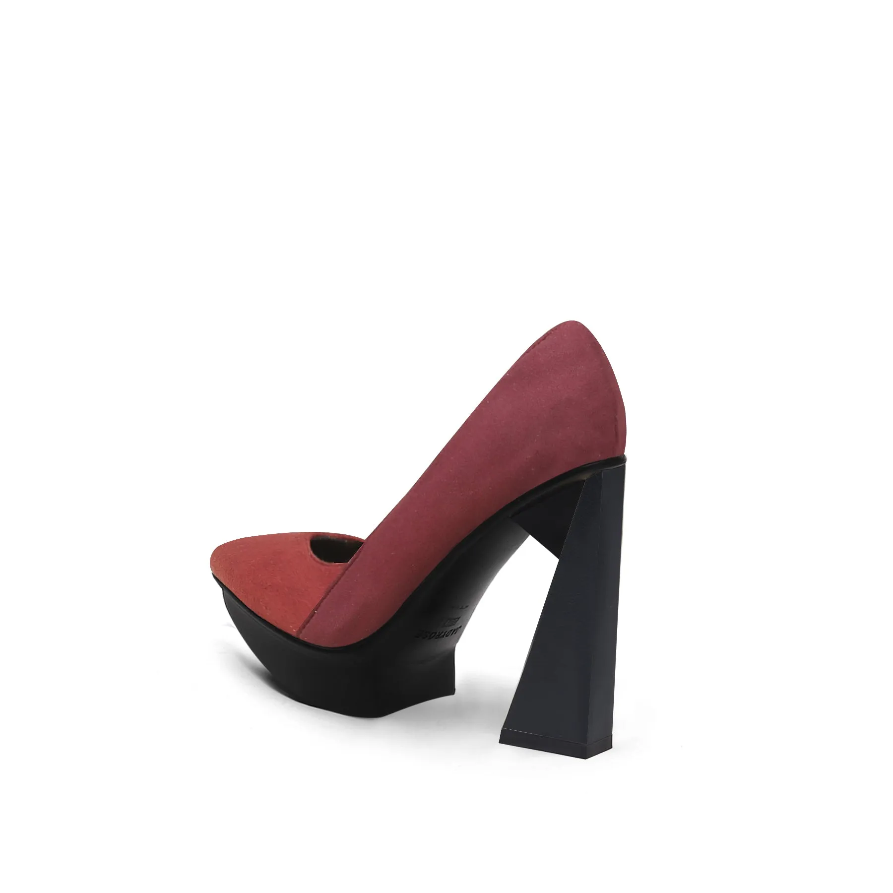 Skyhigh Platform Pumps