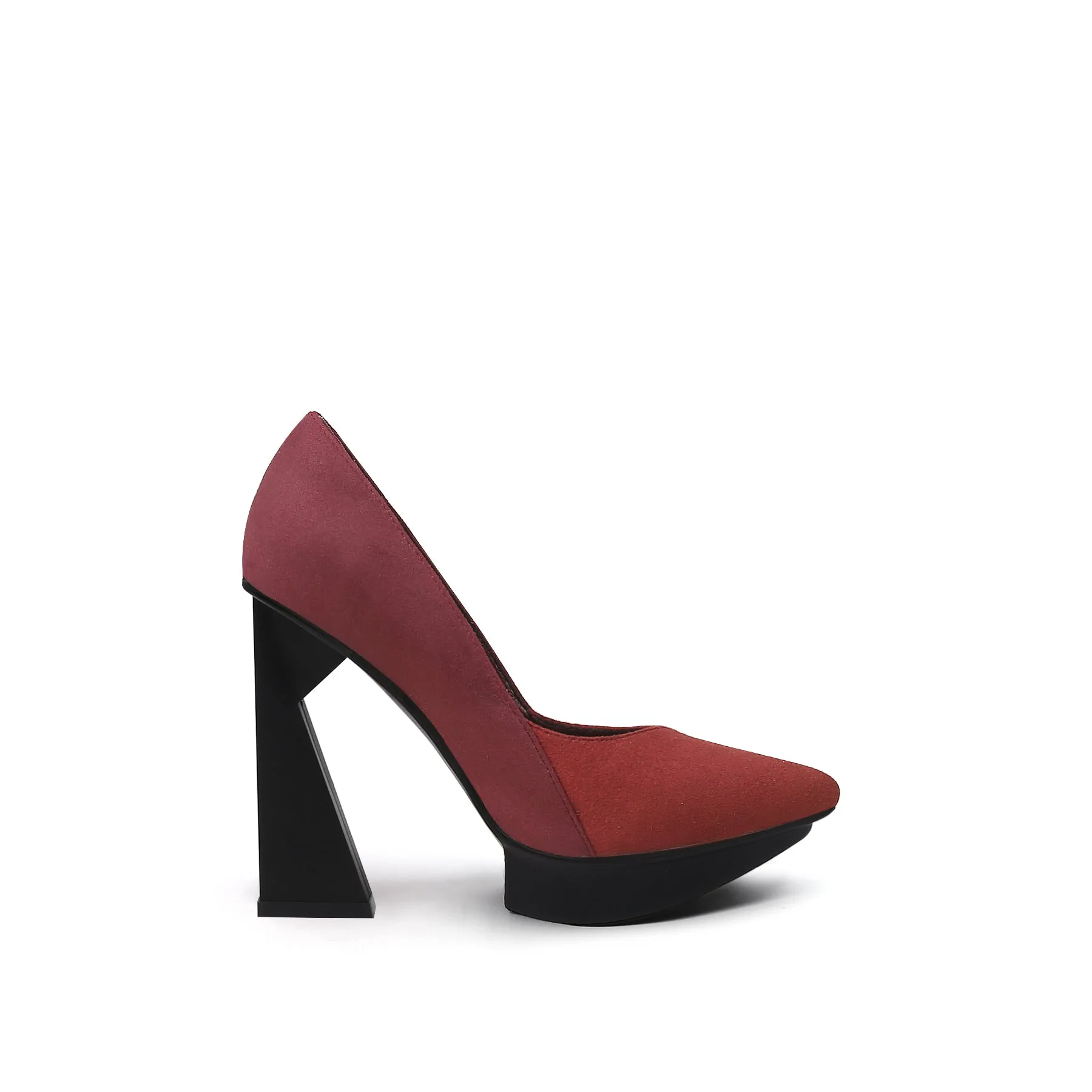 Skyhigh Platform Pumps