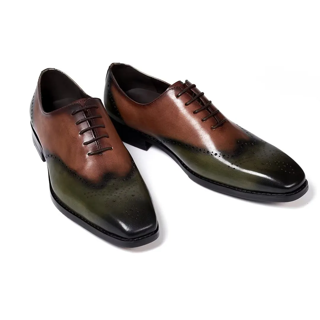 Sophisticate's Executive Lace-Ups