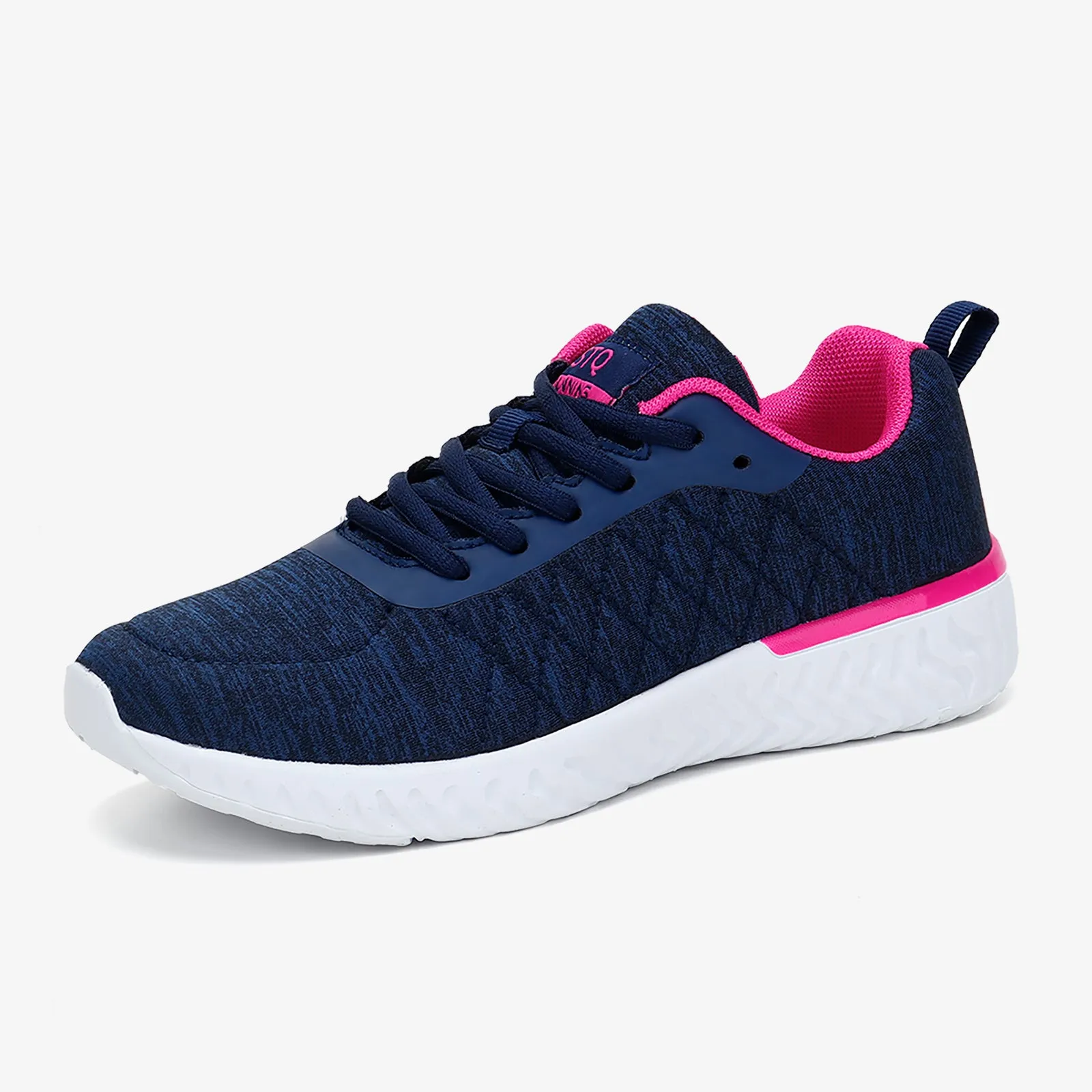 STQ Lace Up Lightweight Sneakers