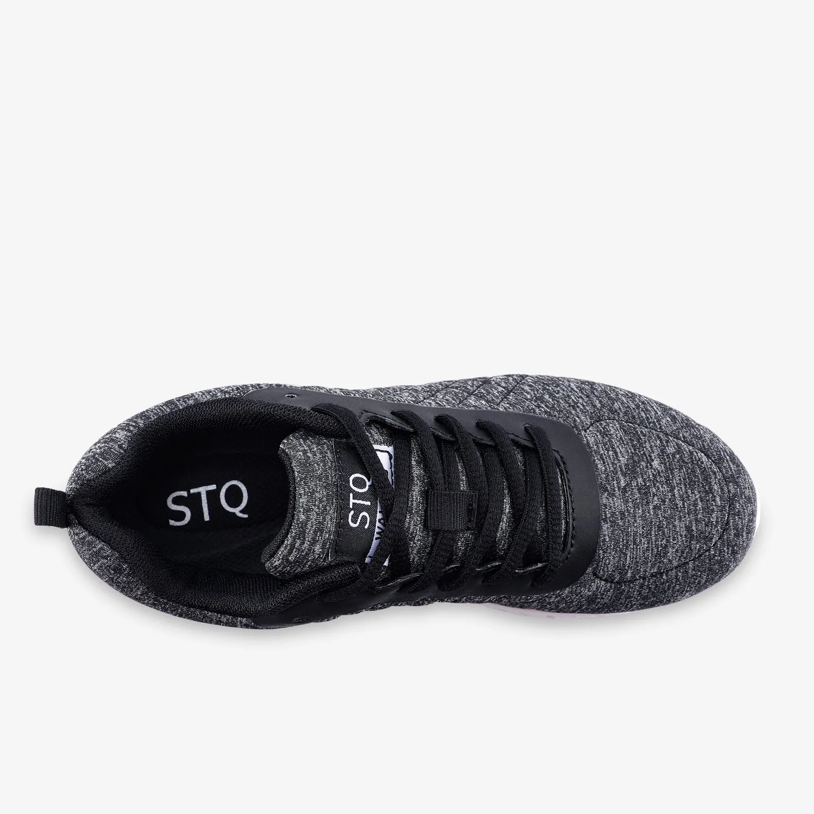 STQ Lace Up Lightweight Sneakers