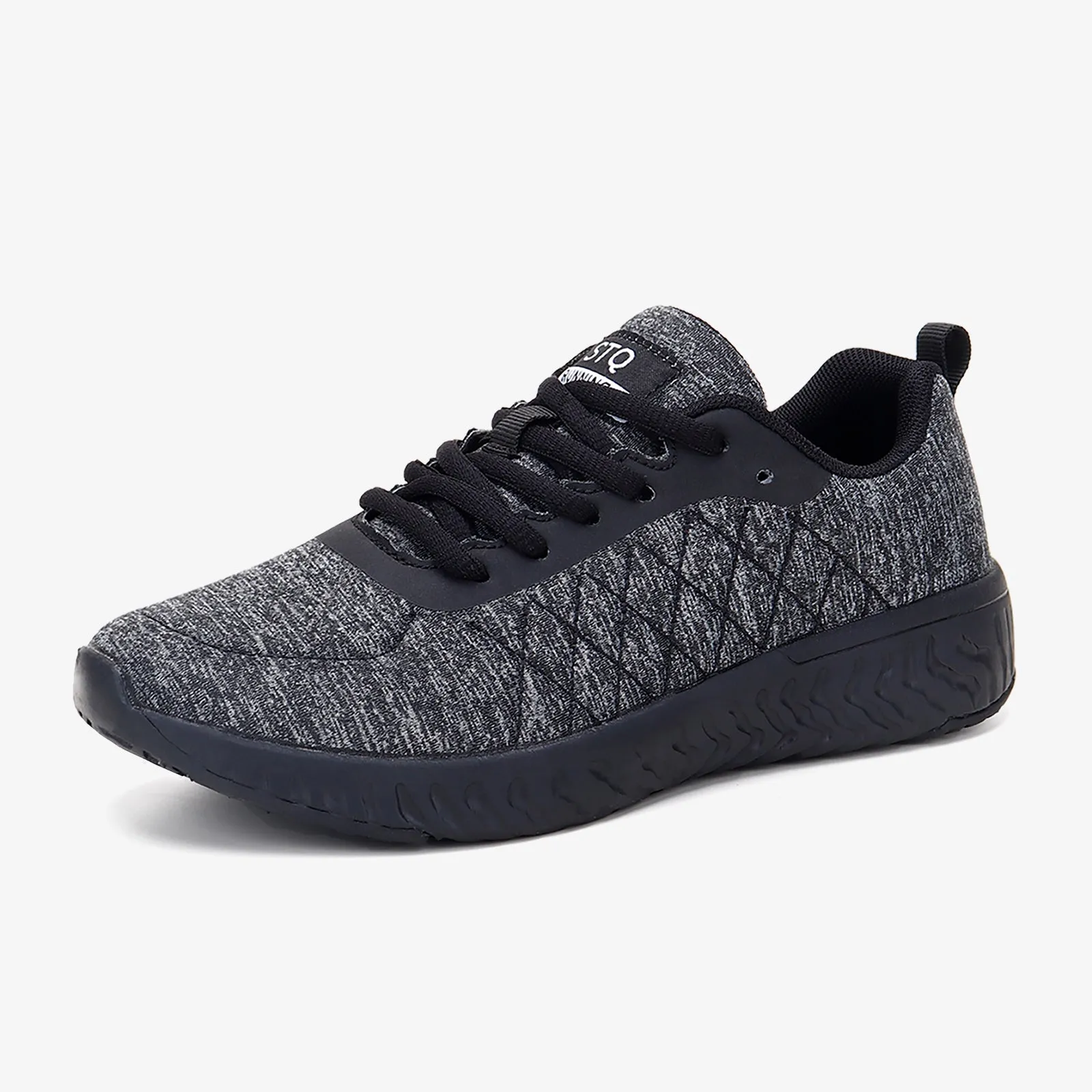 STQ Lace Up Lightweight Sneakers