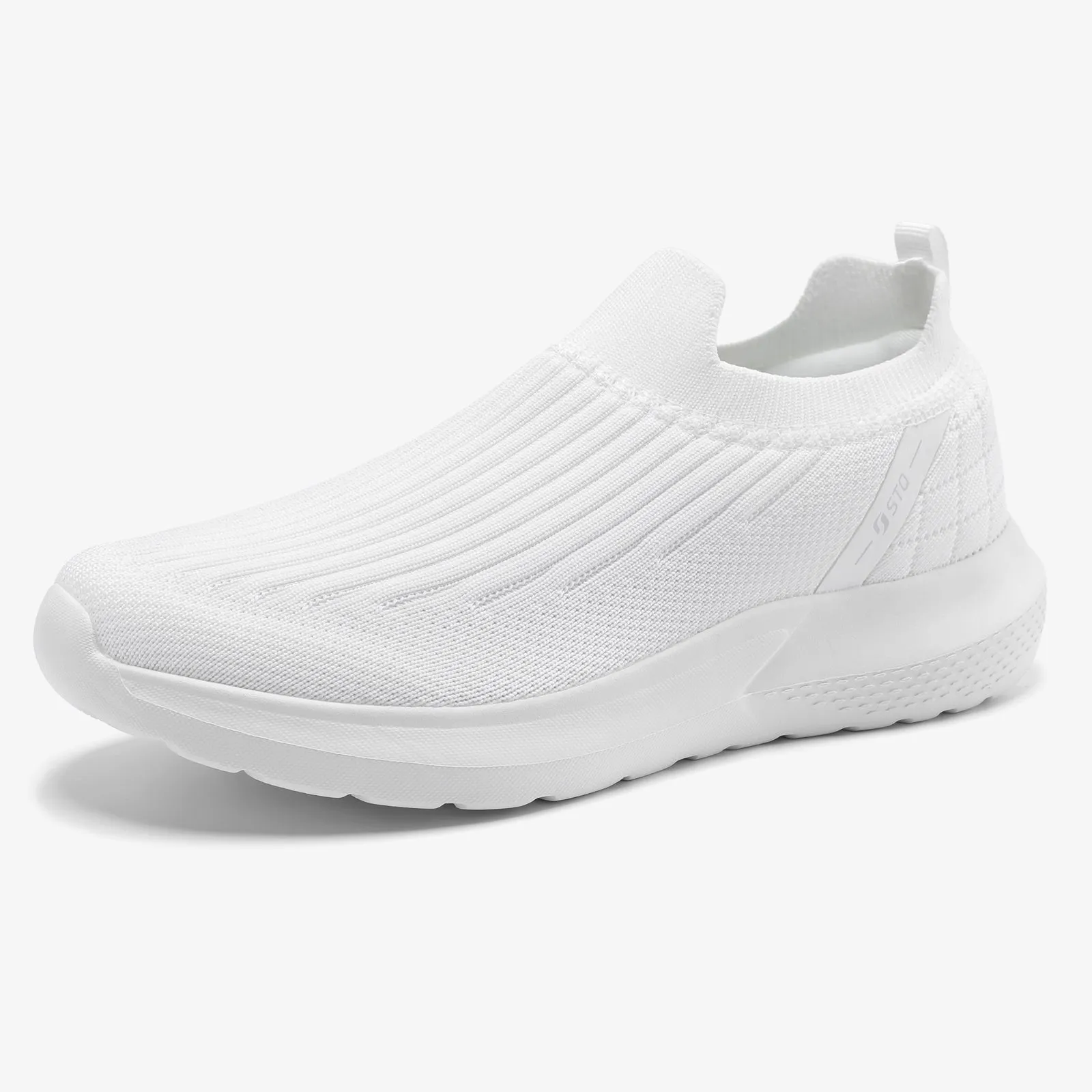 STQ Slip on Lightweight Women Shoes