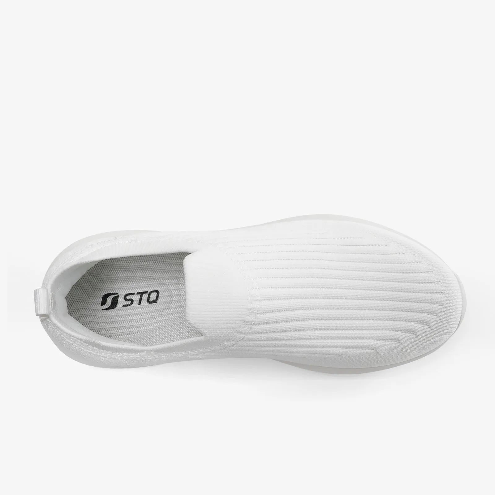 STQ Slip on Lightweight Women Shoes