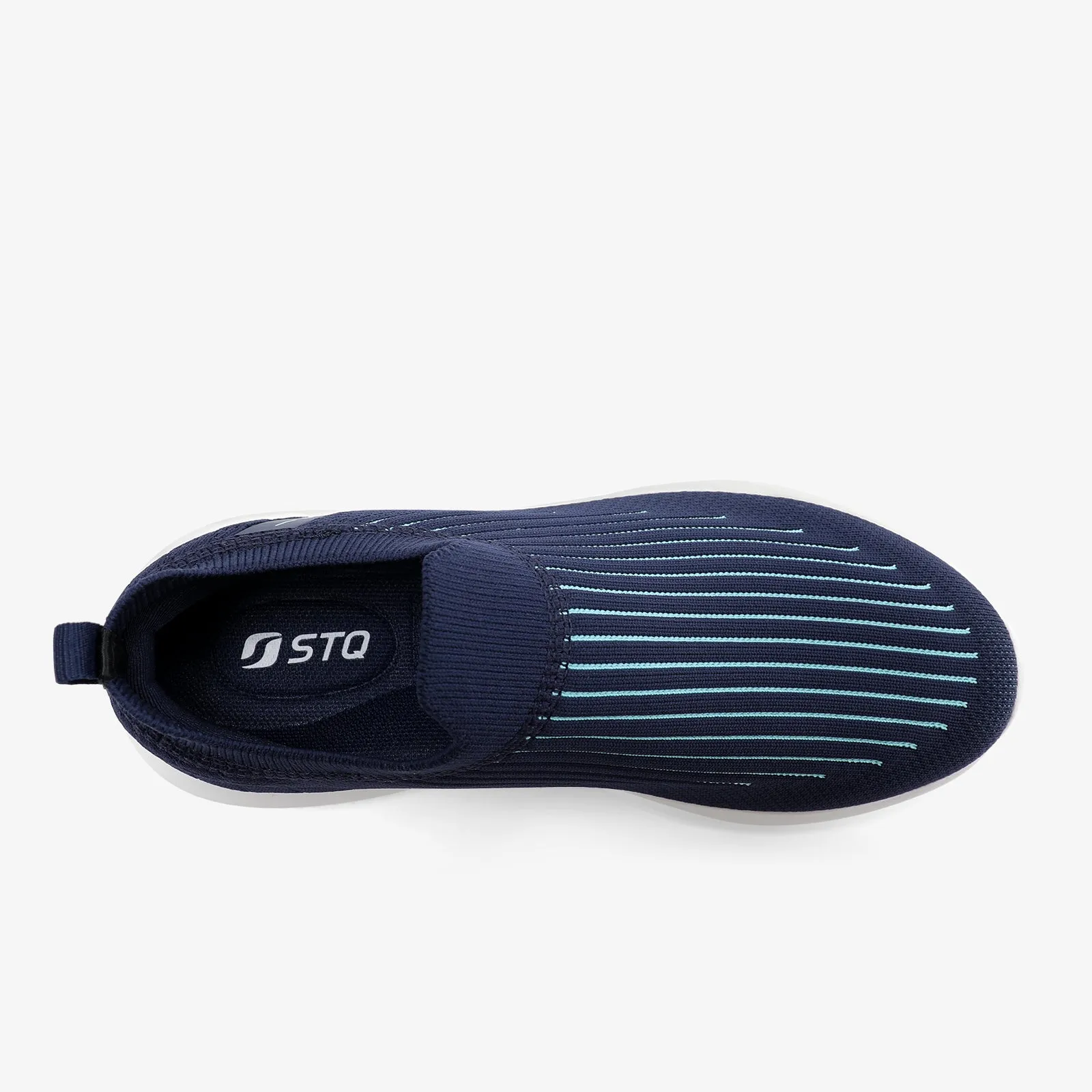 STQ Slip on Lightweight Women Shoes